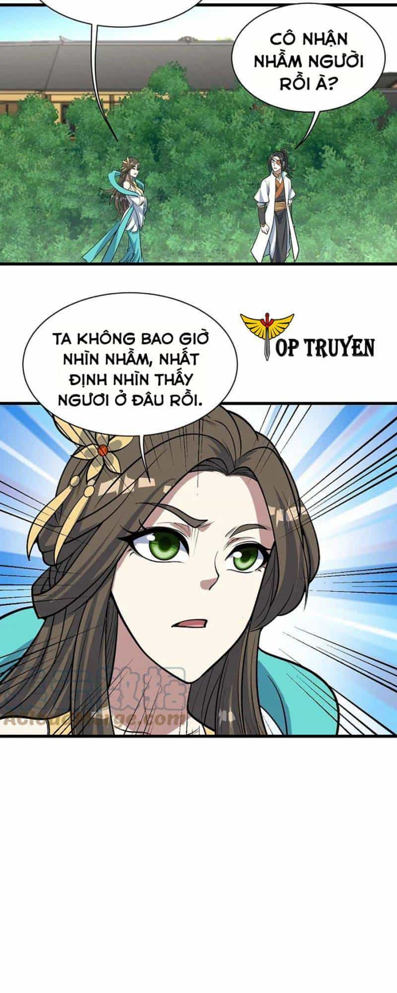 Cái Thế Đế Tôn - Chương 342 - ảnh 14