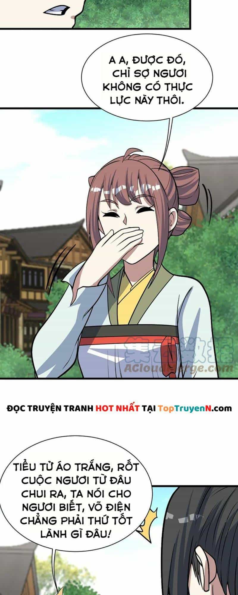 Cái Thế Đế Tôn - Chương 342 - ảnh 18