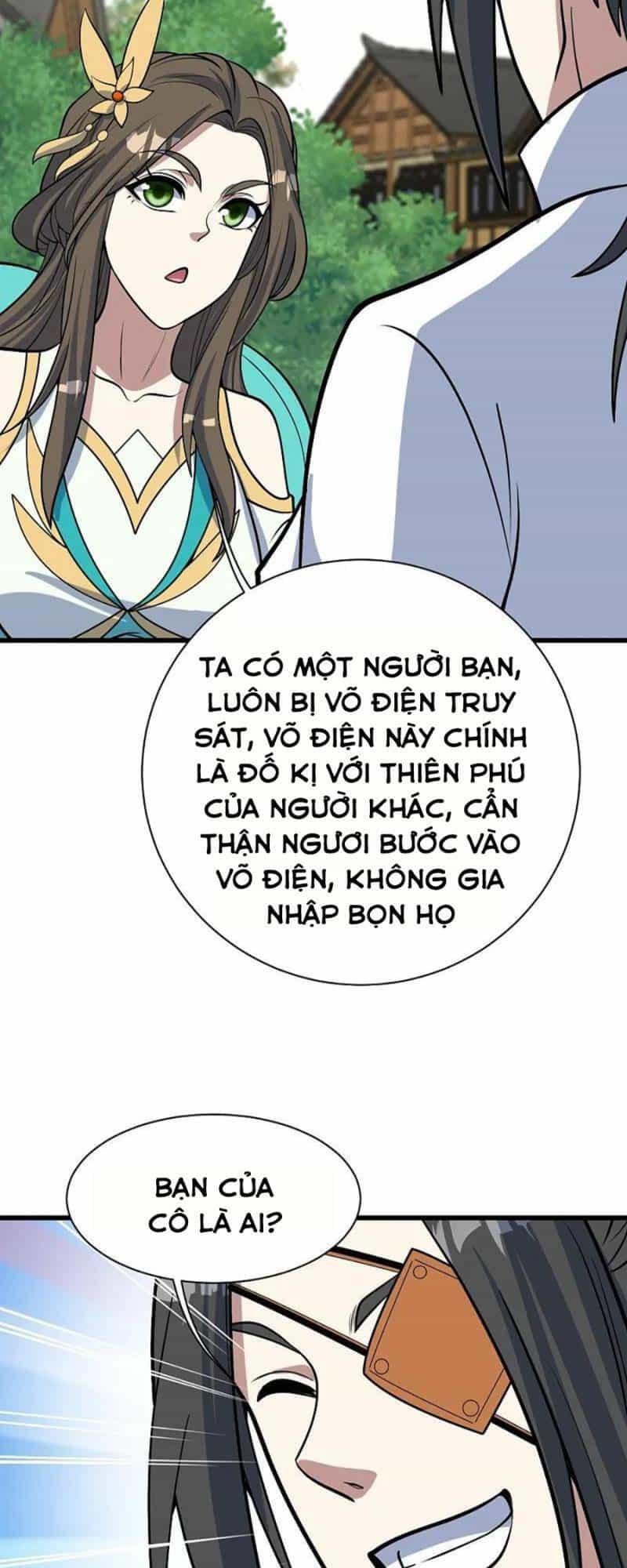 Cái Thế Đế Tôn - Chương 342 - ảnh 19