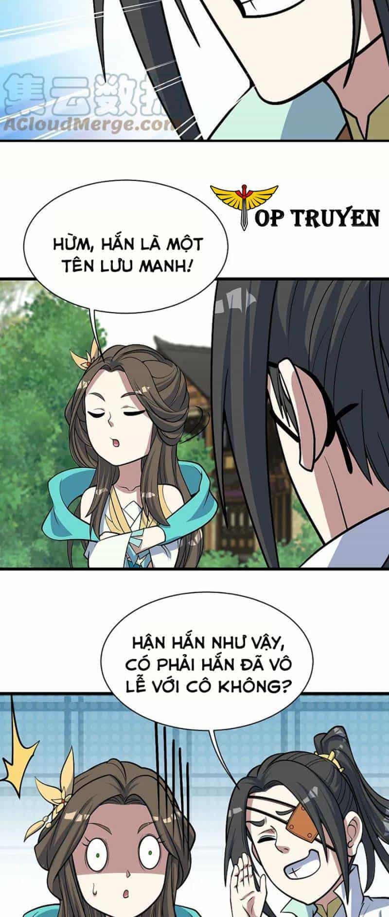 Cái Thế Đế Tôn - Chương 342 - ảnh 20