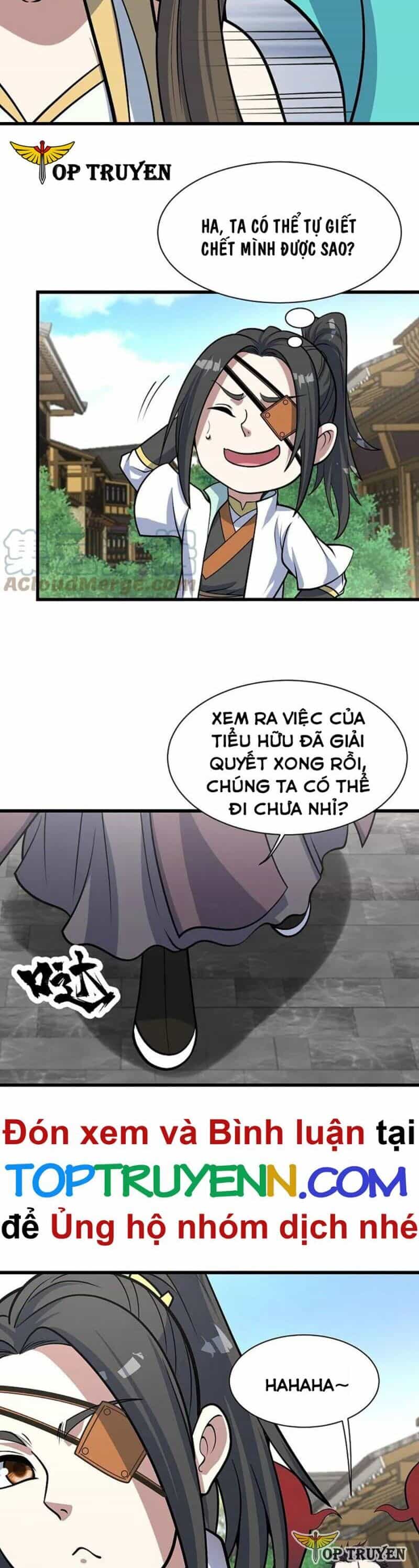 Cái Thế Đế Tôn - Chương 343 - ảnh 8