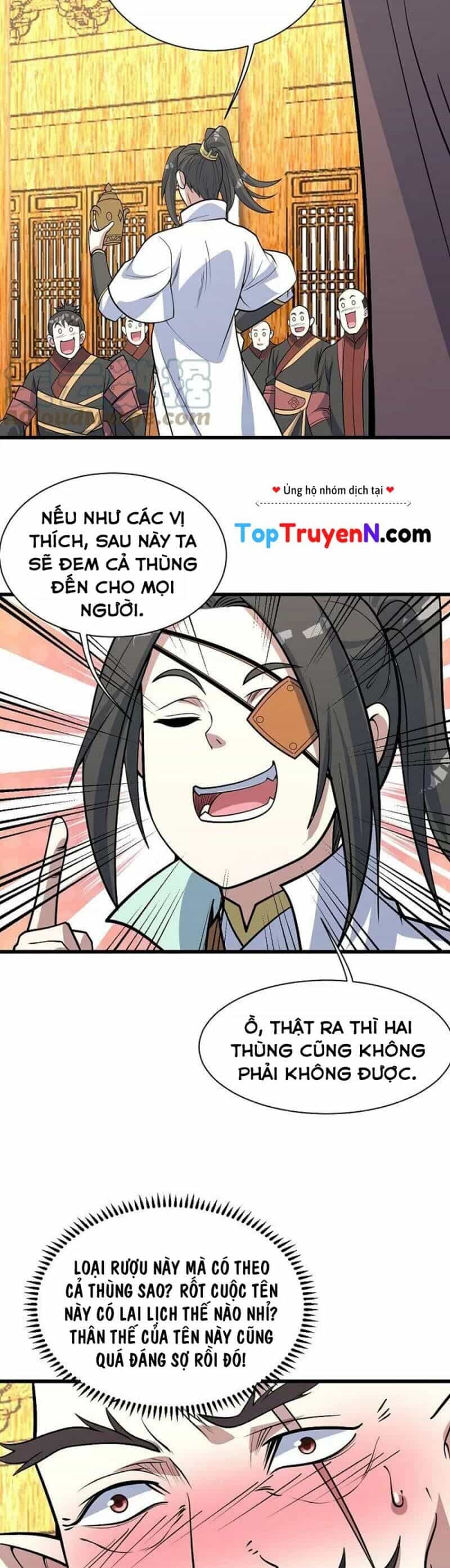 Cái Thế Đế Tôn - Chương 344 - ảnh 7