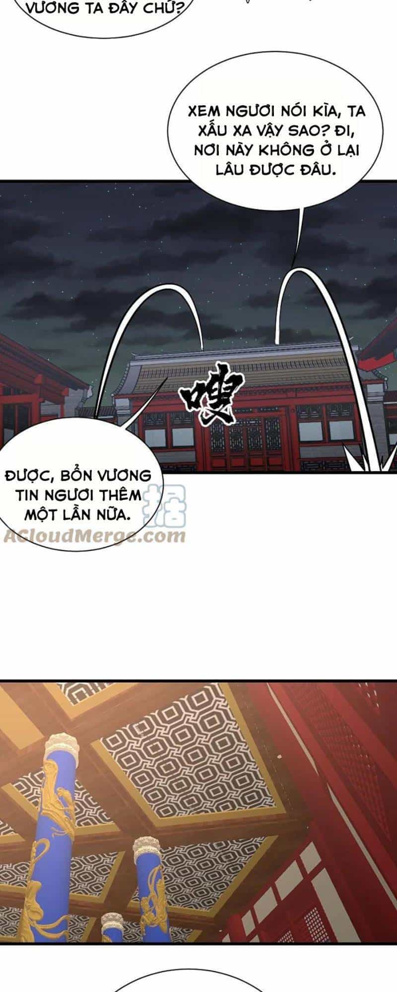 Cái Thế Đế Tôn - Chương 345 - ảnh 8