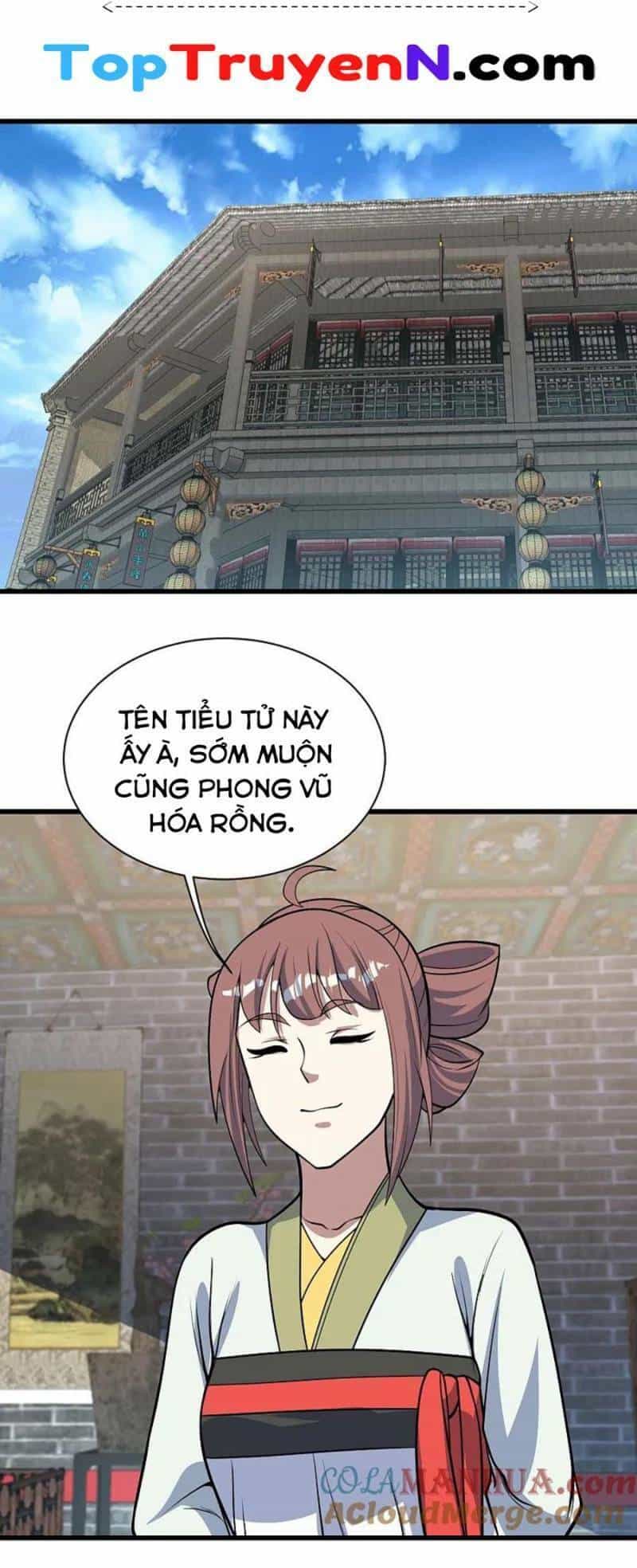 Cái Thế Đế Tôn - Chương 349 - ảnh 11