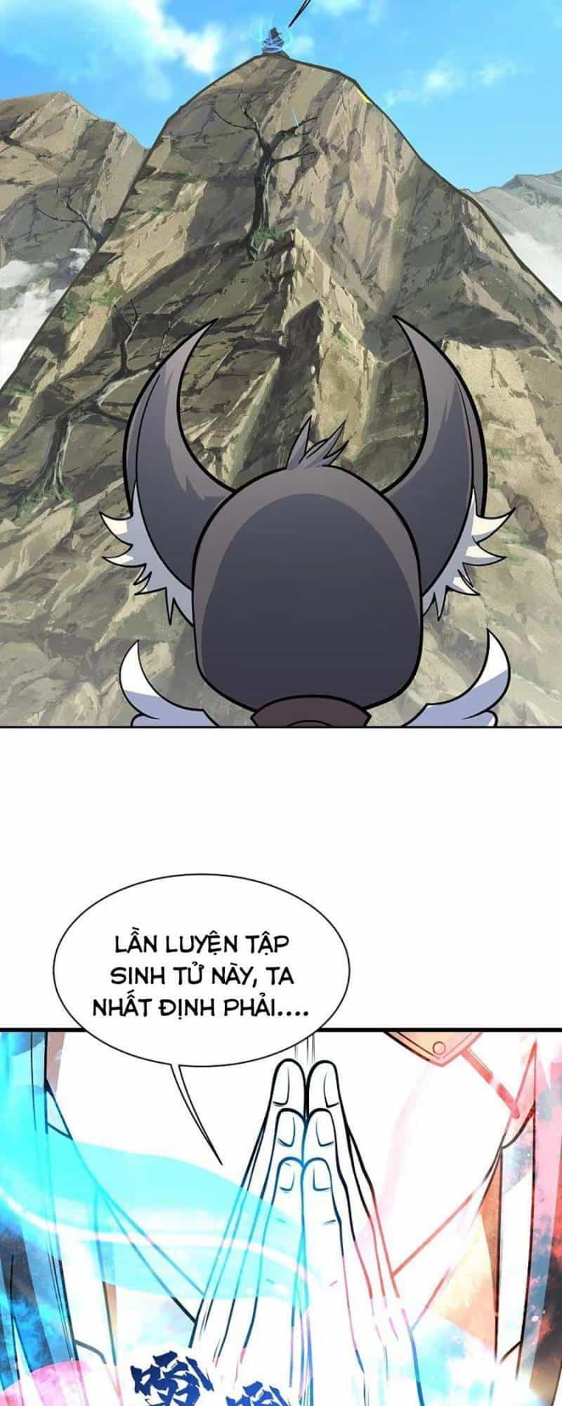 Cái Thế Đế Tôn - Chương 349 - ảnh 18