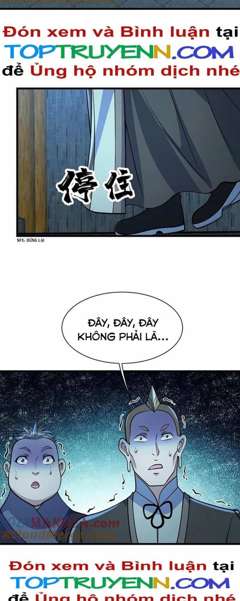 Cái Thế Đế Tôn - Chương 349 - ảnh 6