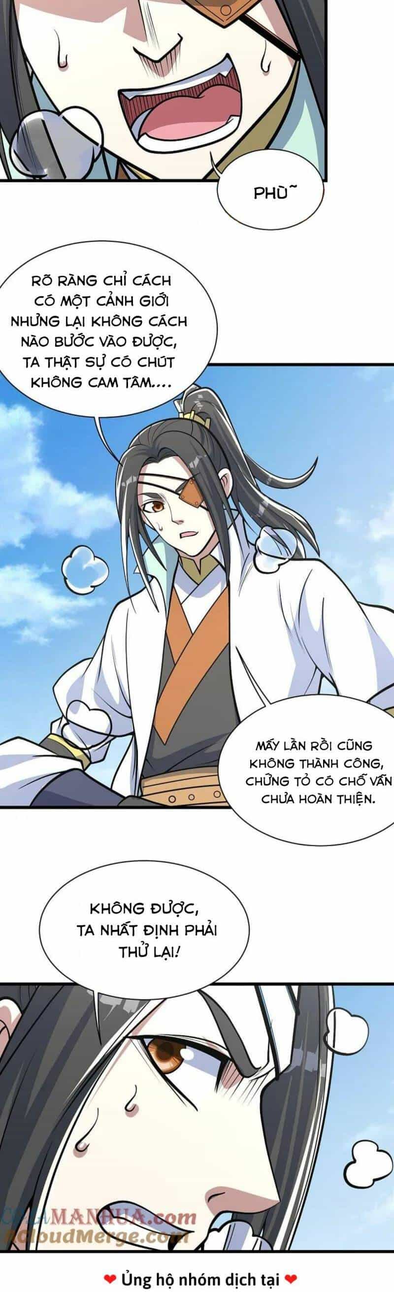Cái Thế Đế Tôn - Chương 350 - ảnh 10