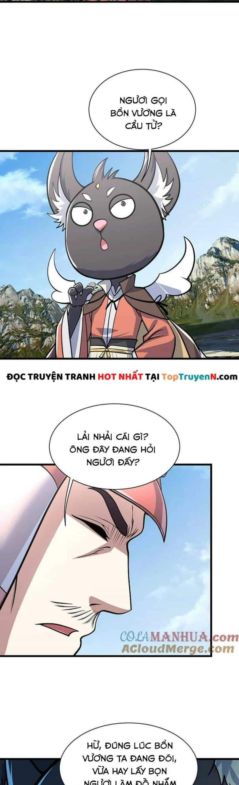 Cái Thế Đế Tôn - Chương 350 - ảnh 13