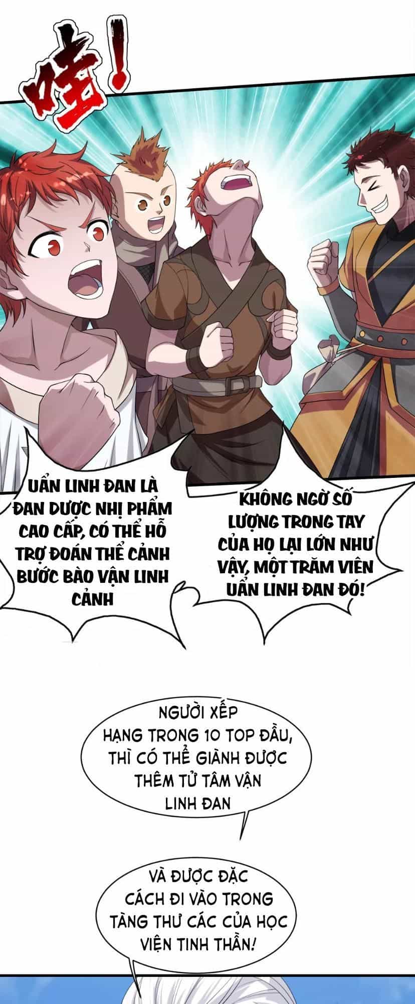 Cái Thế Đế Tôn - Chương 34 - ảnh 11