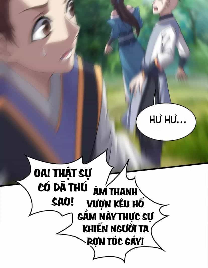 Cái Thế Đế Tôn - Chương 34 - ảnh 18