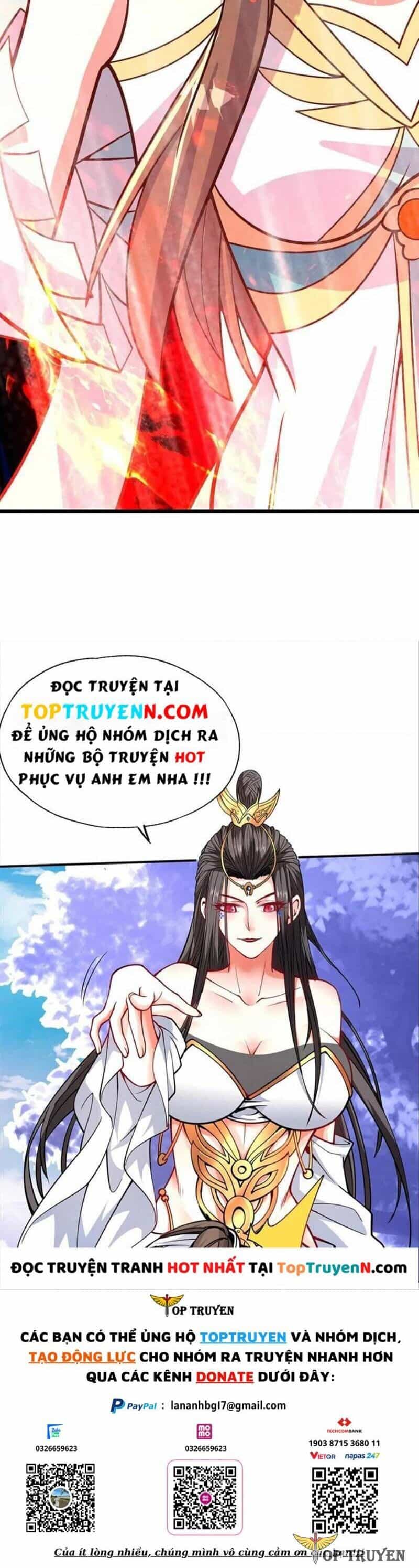 Cái Thế Đế Tôn - Chương 353 - ảnh 14