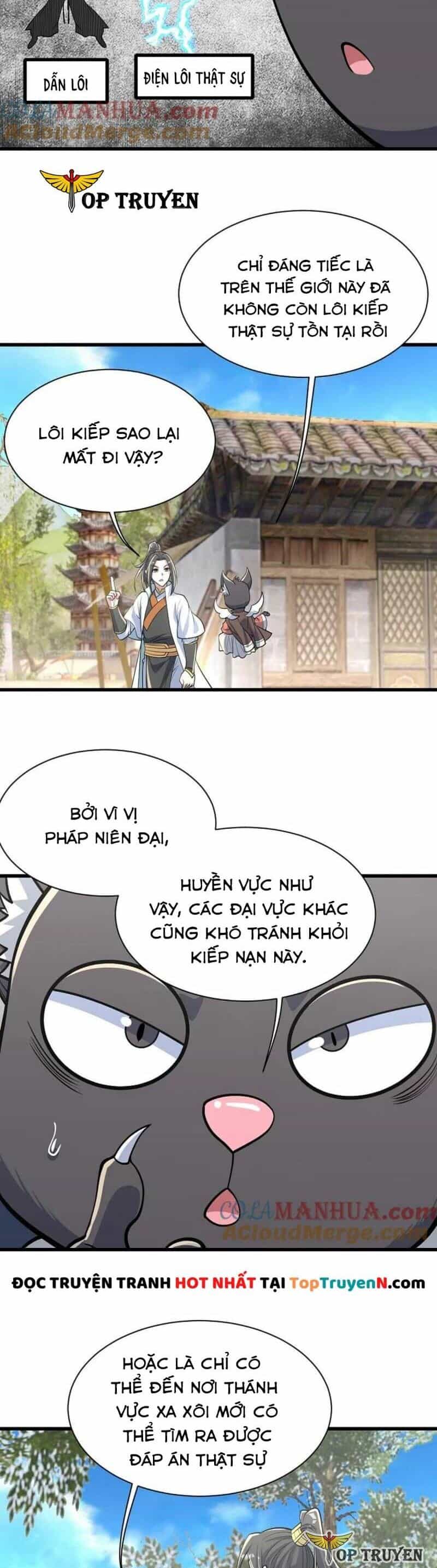 Cái Thế Đế Tôn - Chương 353 - ảnh 7