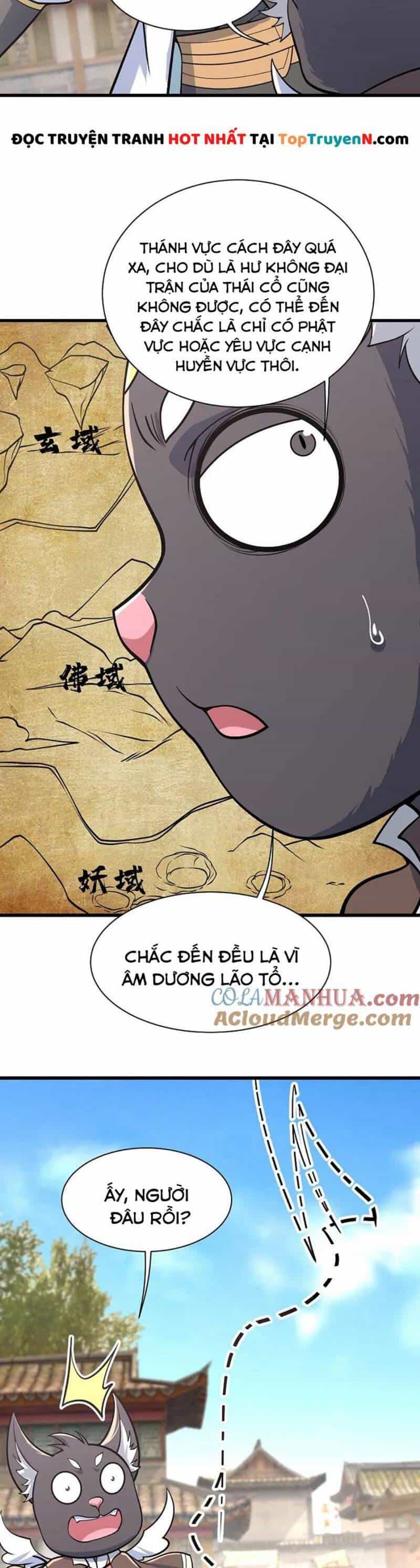 Cái Thế Đế Tôn - Chương 354 - ảnh 4