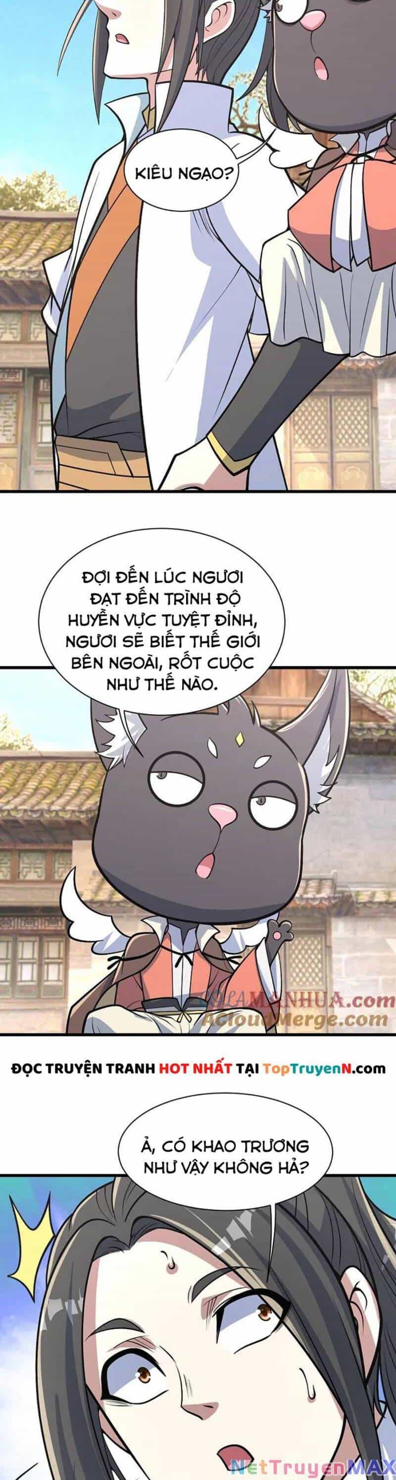 Cái Thế Đế Tôn - Chương 354 - ảnh 8