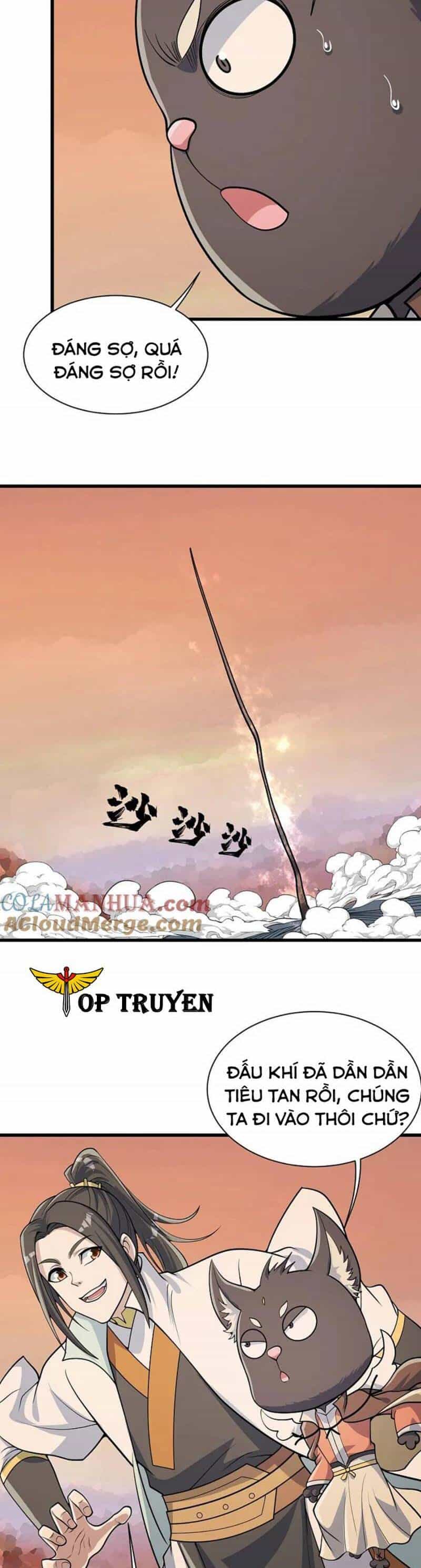 Cái Thế Đế Tôn - Chương 357 - ảnh 3