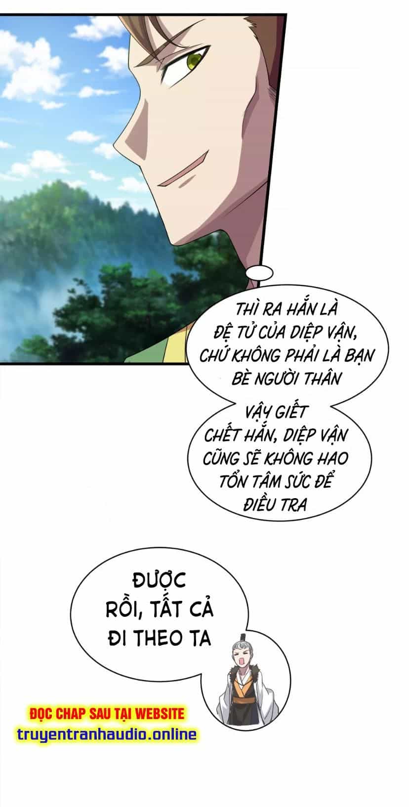 Cái Thế Đế Tôn - Chương 35 - ảnh 3