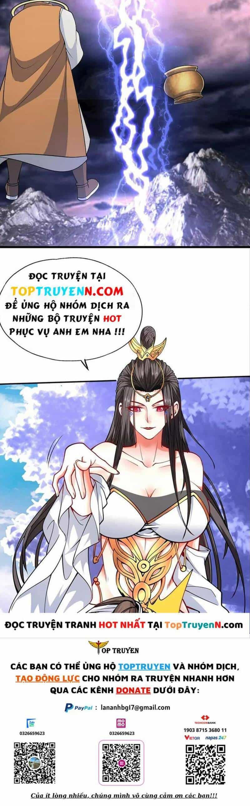 Cái Thế Đế Tôn - Chương 362 - ảnh 15