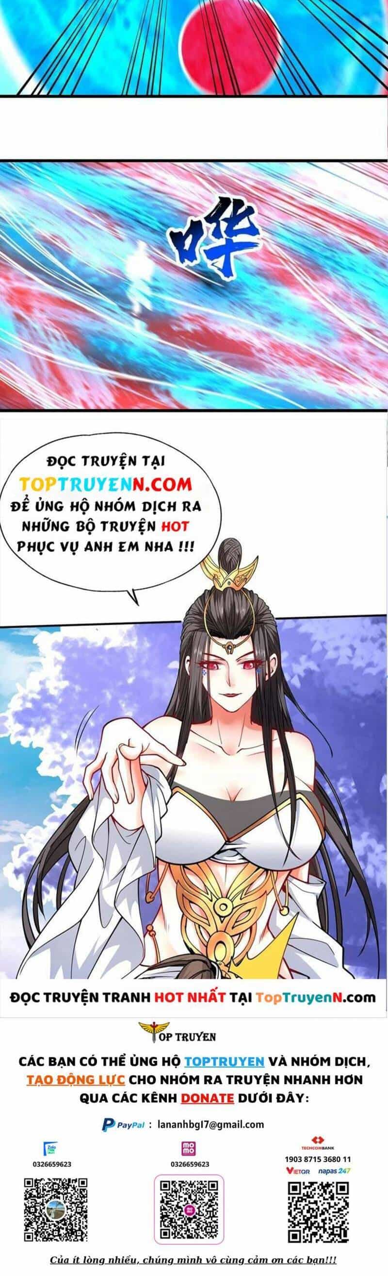 Cái Thế Đế Tôn - Chương 364 - ảnh 15