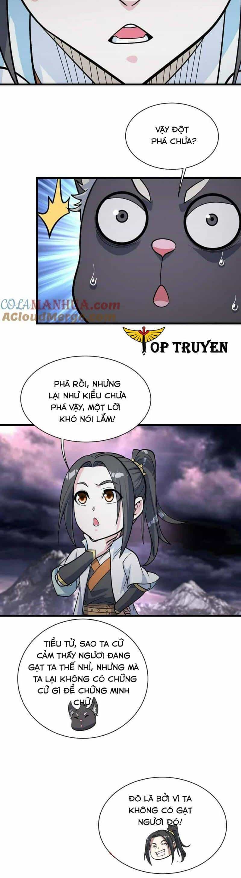 Cái Thế Đế Tôn - Chương 365 - ảnh 10
