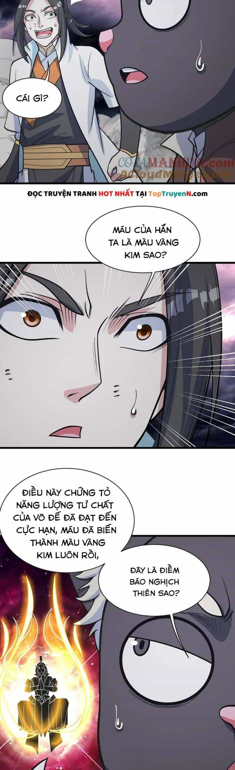 Cái Thế Đế Tôn - Chương 365 - ảnh 5