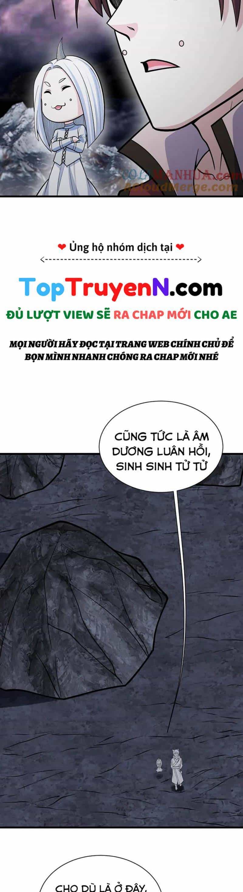 Cái Thế Đế Tôn - Chương 366 - ảnh 9