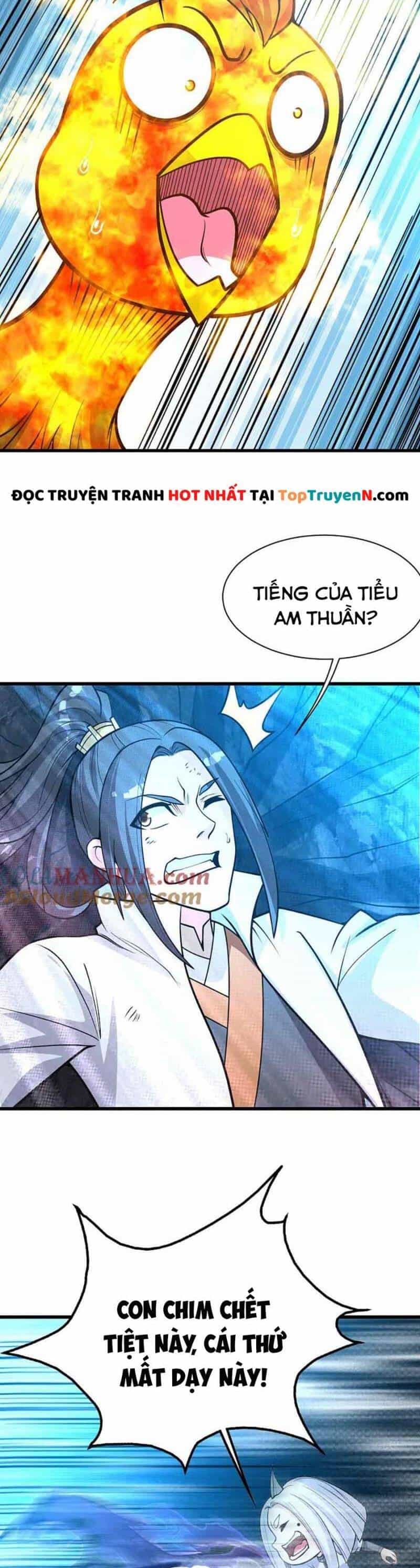 Cái Thế Đế Tôn - Chương 371 - ảnh 3