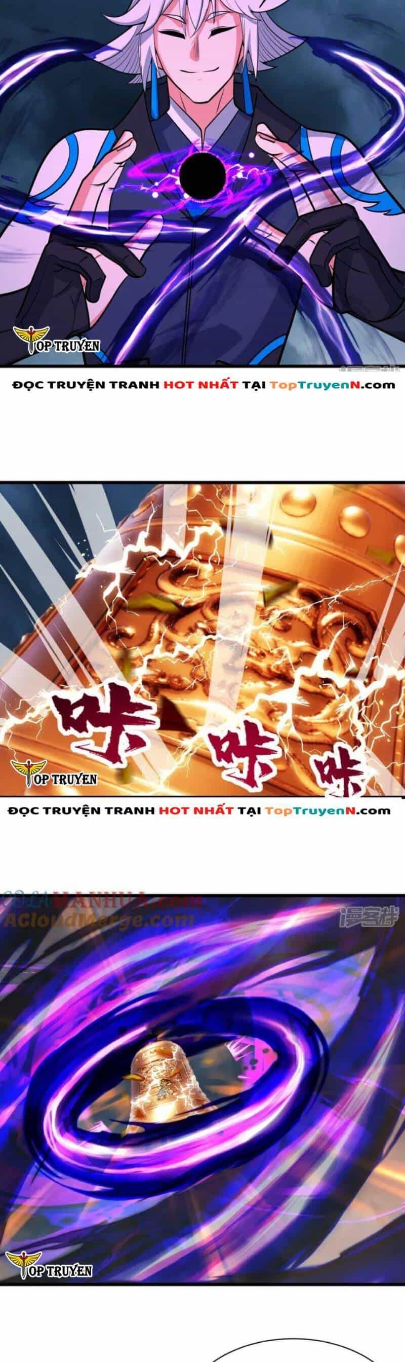 Cái Thế Đế Tôn - Chương 375 - ảnh 2