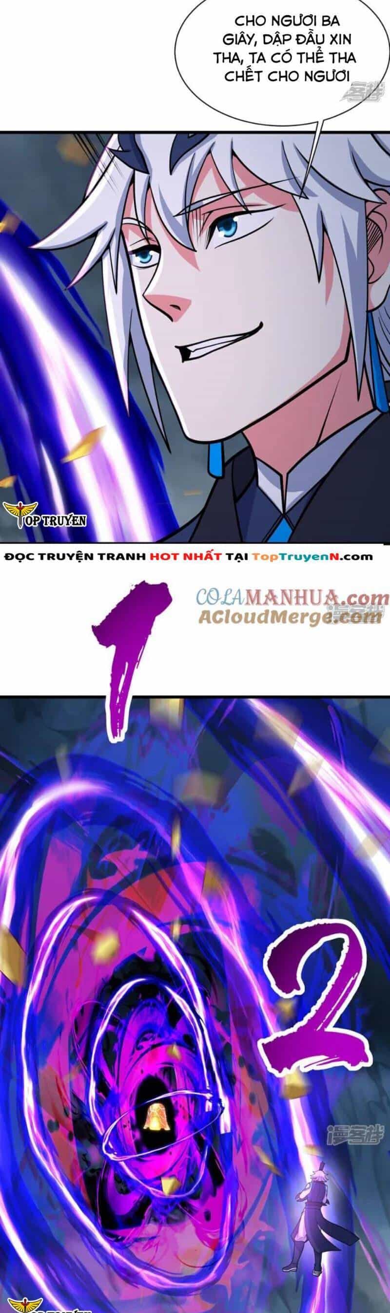 Cái Thế Đế Tôn - Chương 375 - ảnh 3