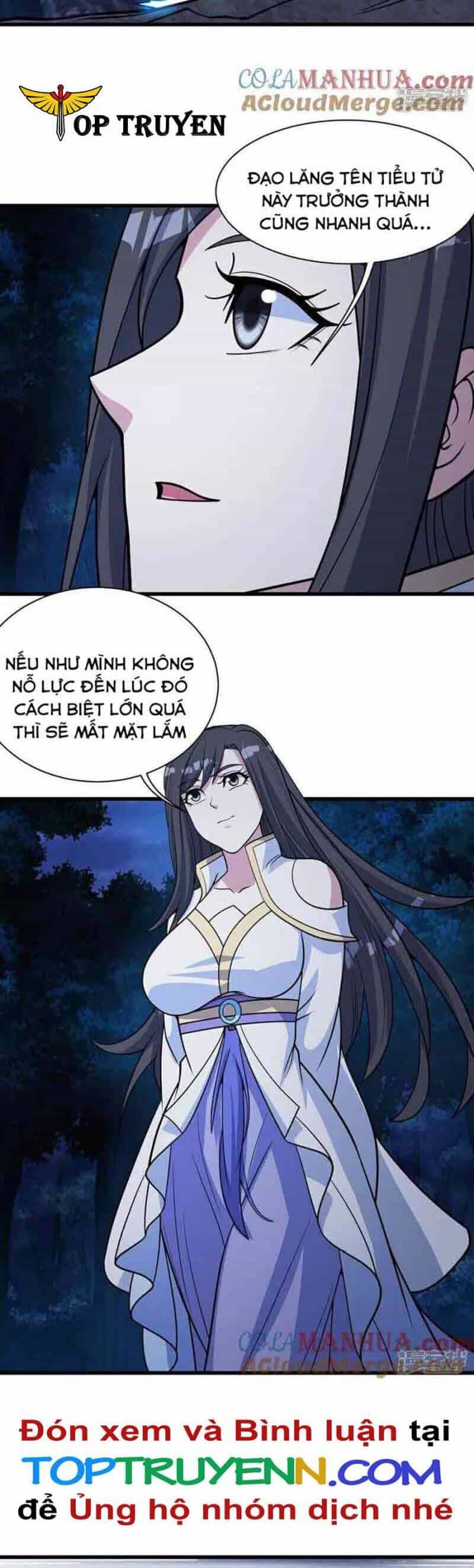 Cái Thế Đế Tôn - Chương 379 - ảnh 11