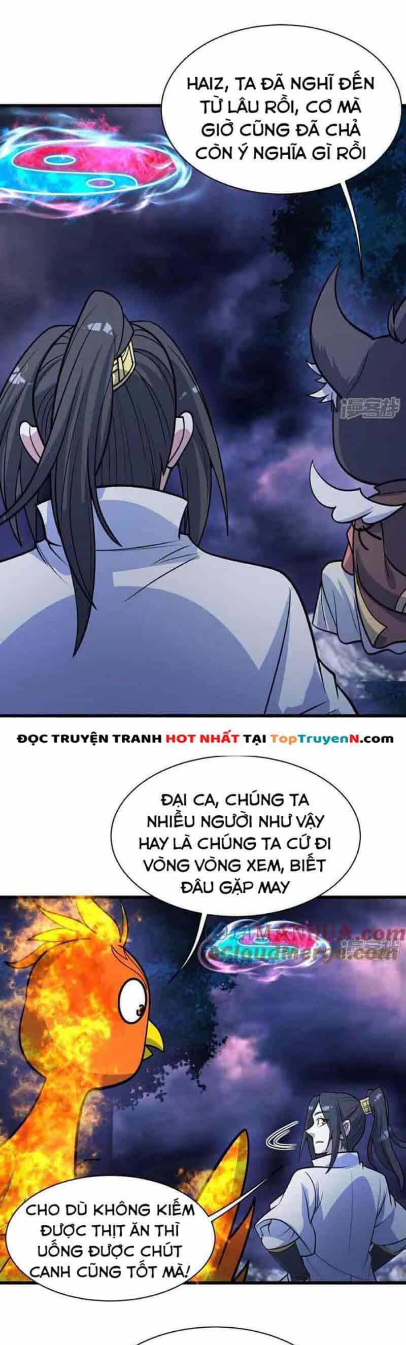 Cái Thế Đế Tôn - Chương 379 - ảnh 7