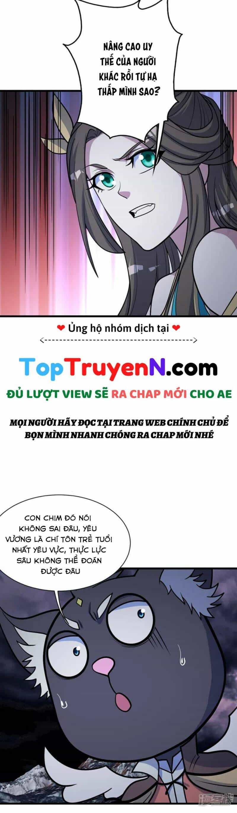 Cái Thế Đế Tôn - Chương 380 - ảnh 10