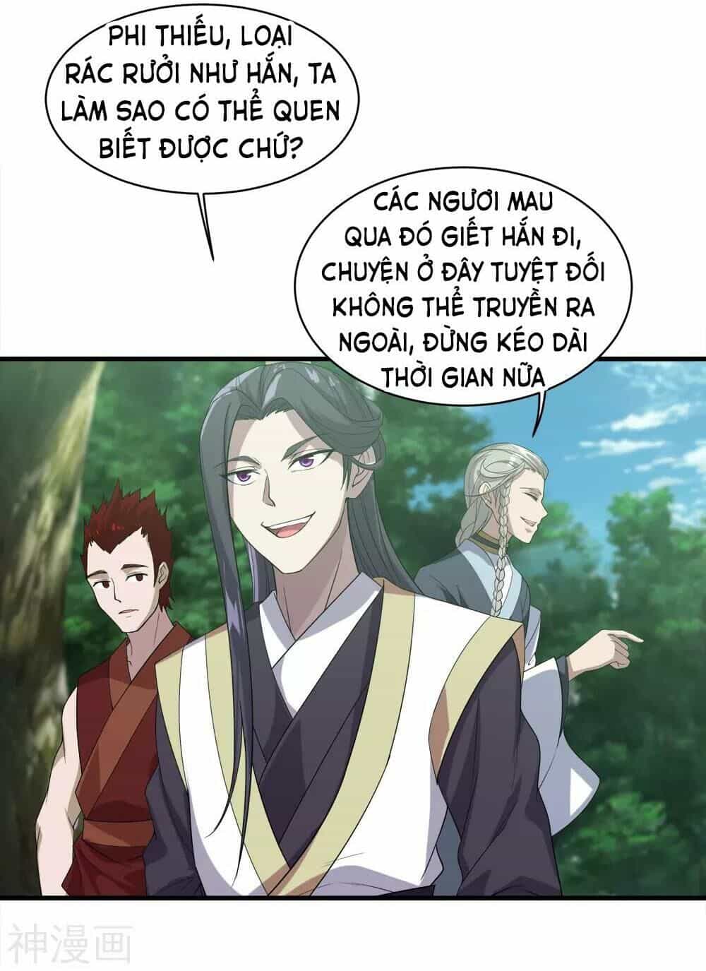 Cái Thế Đế Tôn - Chương 37 - ảnh 17