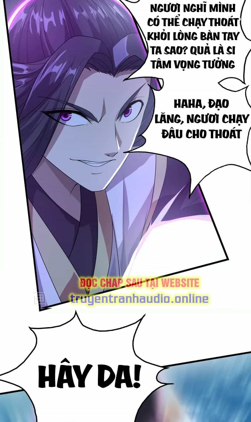 Cái Thế Đế Tôn - Chương 37 - ảnh 24