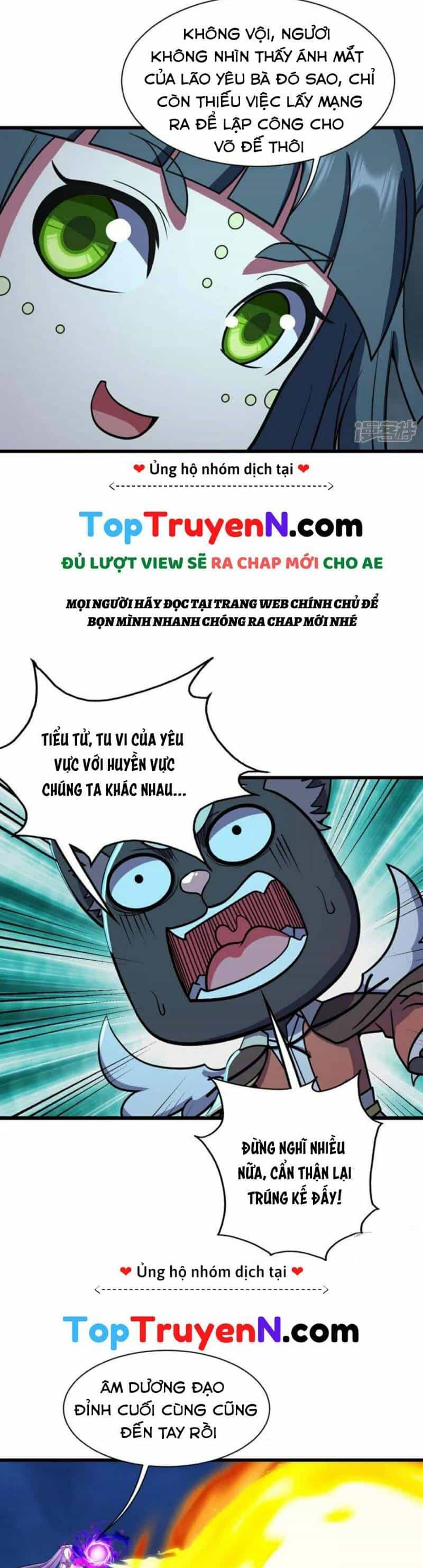 Cái Thế Đế Tôn - Chương 382 - ảnh 10