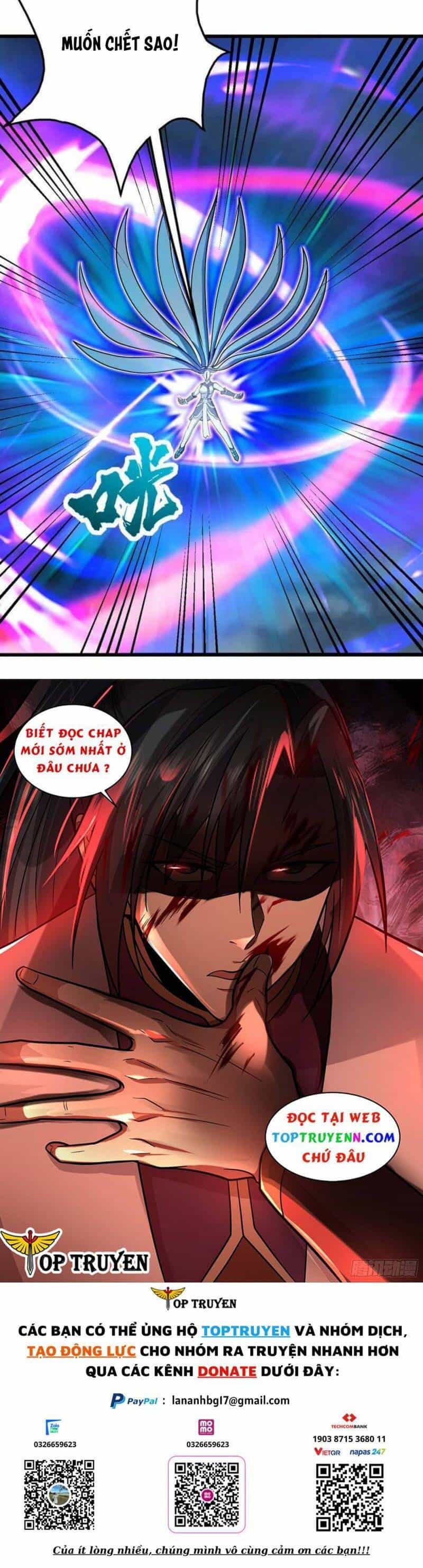 Cái Thế Đế Tôn - Chương 382 - ảnh 14