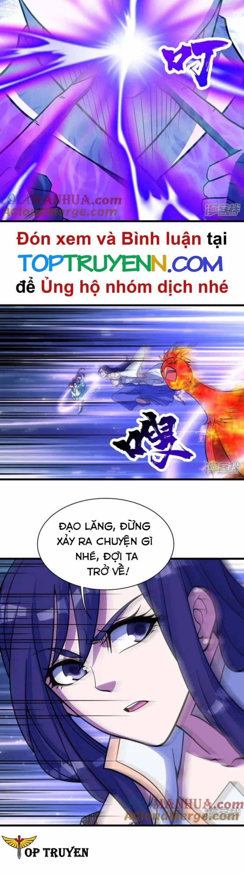 Cái Thế Đế Tôn - Chương 383 - ảnh 6