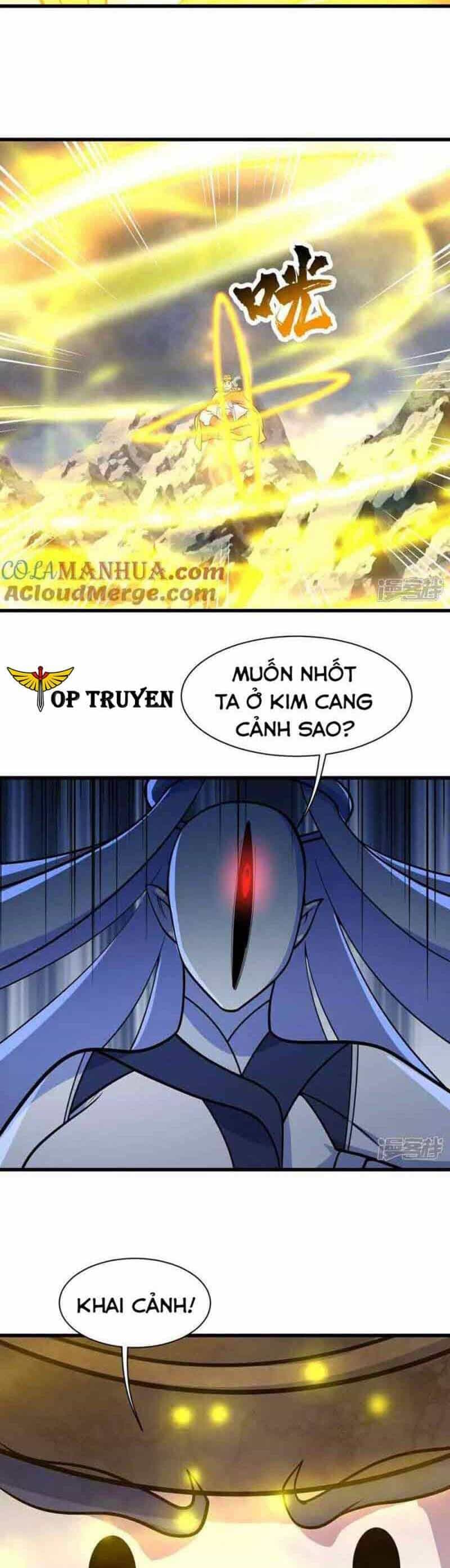 Cái Thế Đế Tôn - Chương 385 - ảnh 9