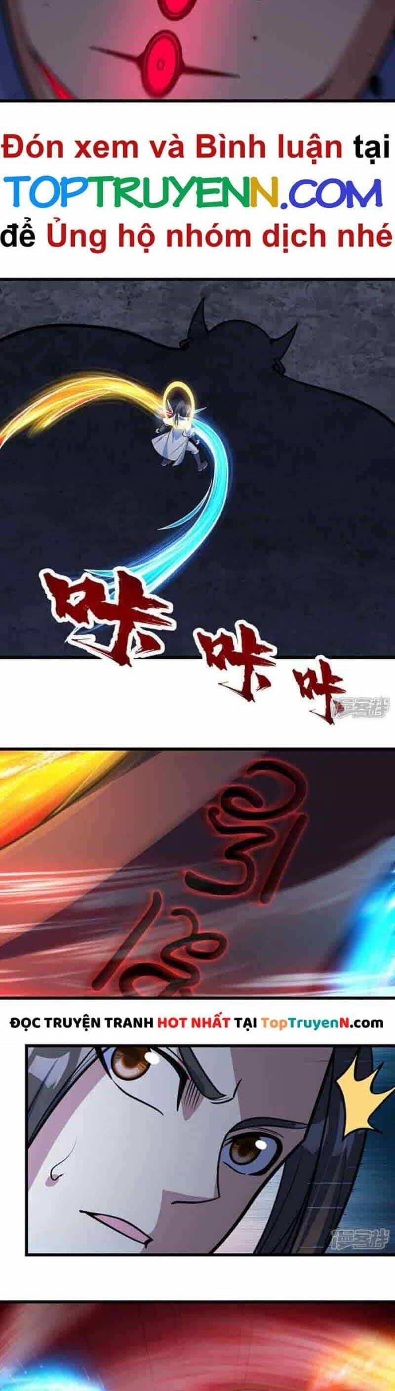 Cái Thế Đế Tôn - Chương 387 - ảnh 11