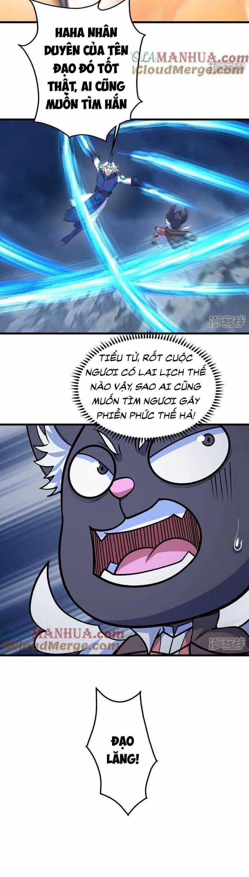 Cái Thế Đế Tôn - Chương 389 - ảnh 13