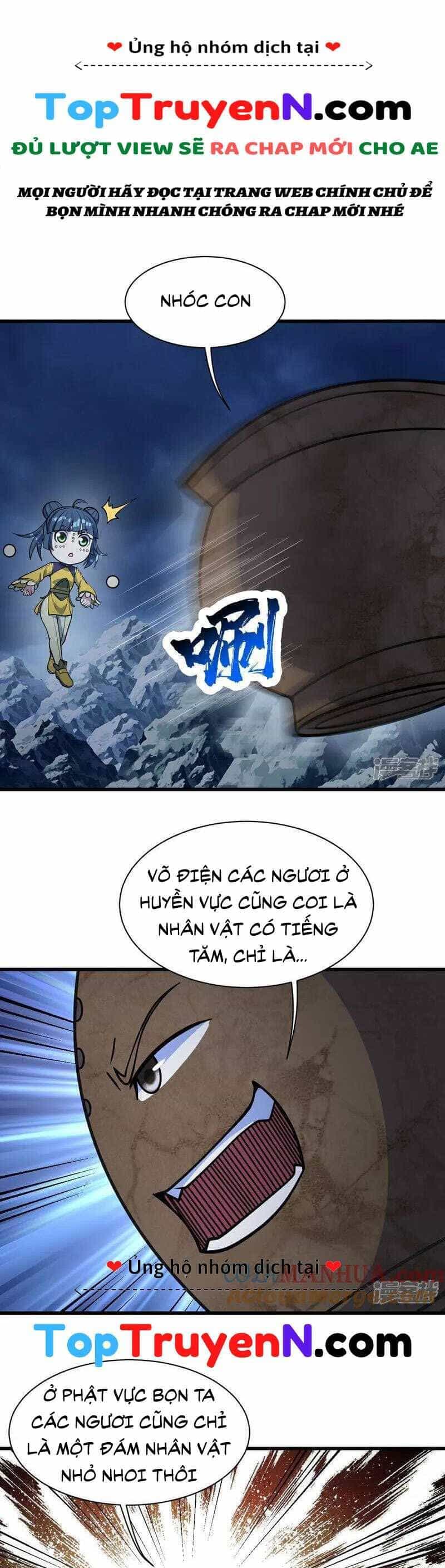 Cái Thế Đế Tôn - Chương 389 - ảnh 7