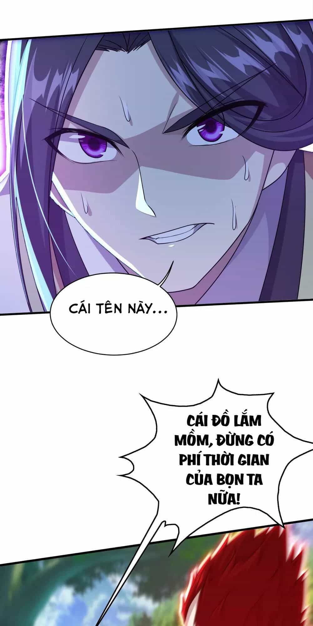 Cái Thế Đế Tôn - Chương 38 - ảnh 1