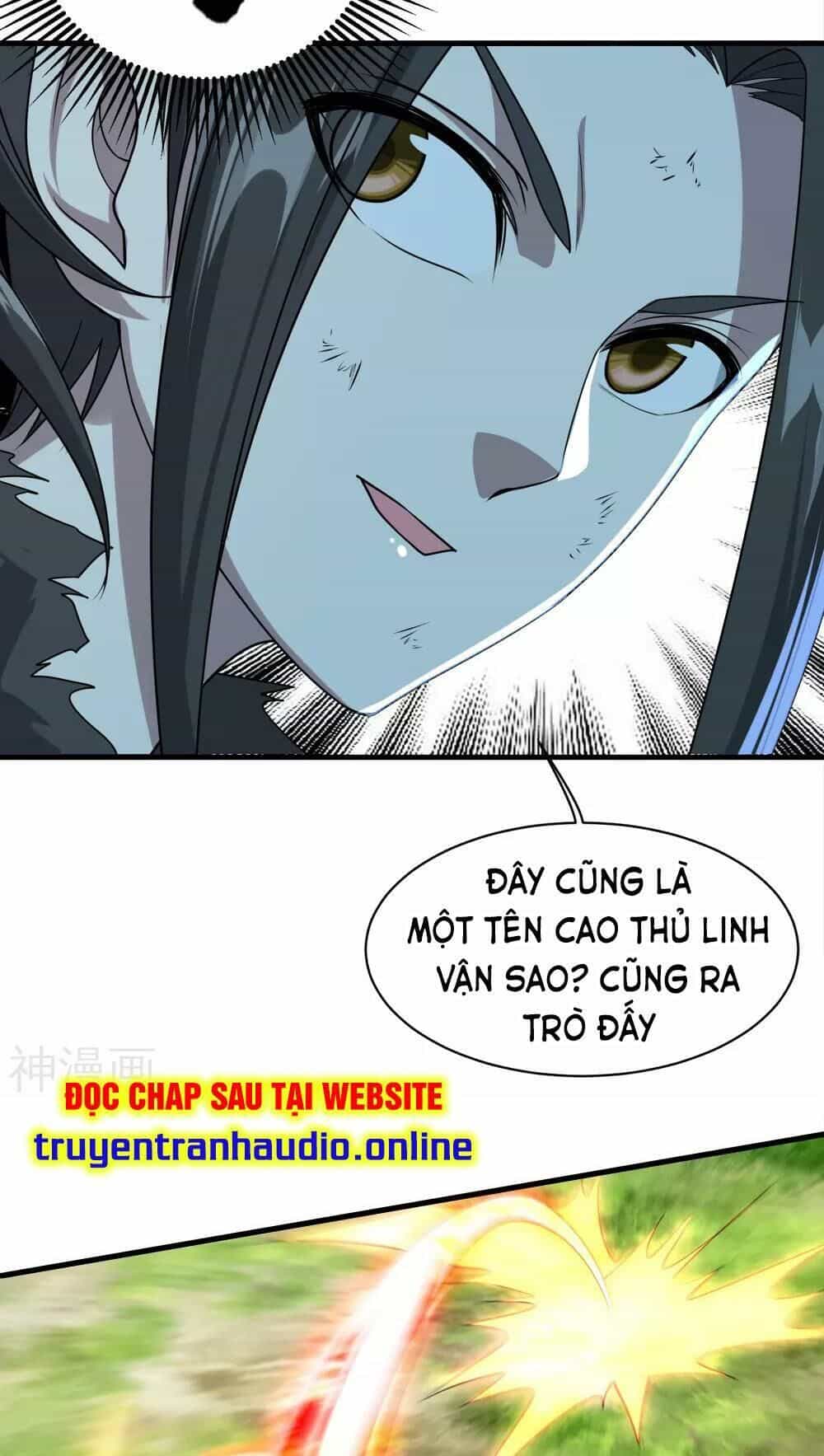 Cái Thế Đế Tôn - Chương 38 - ảnh 5