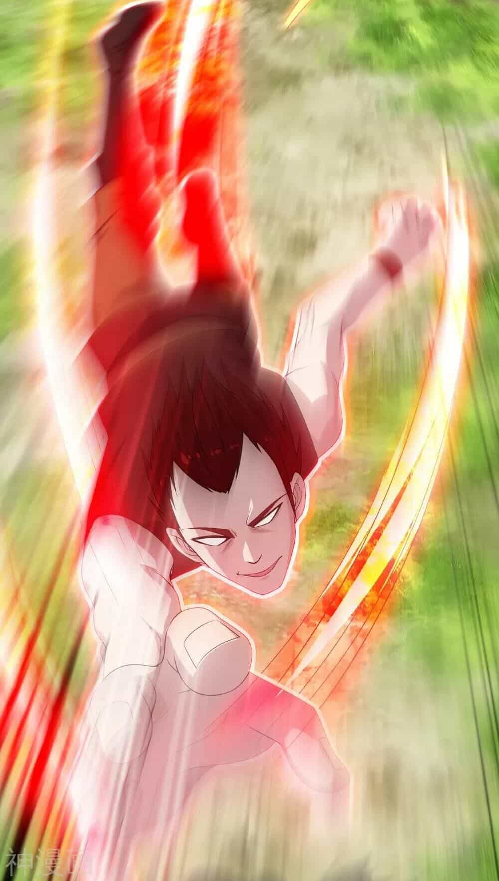 Cái Thế Đế Tôn - Chương 38 - ảnh 6