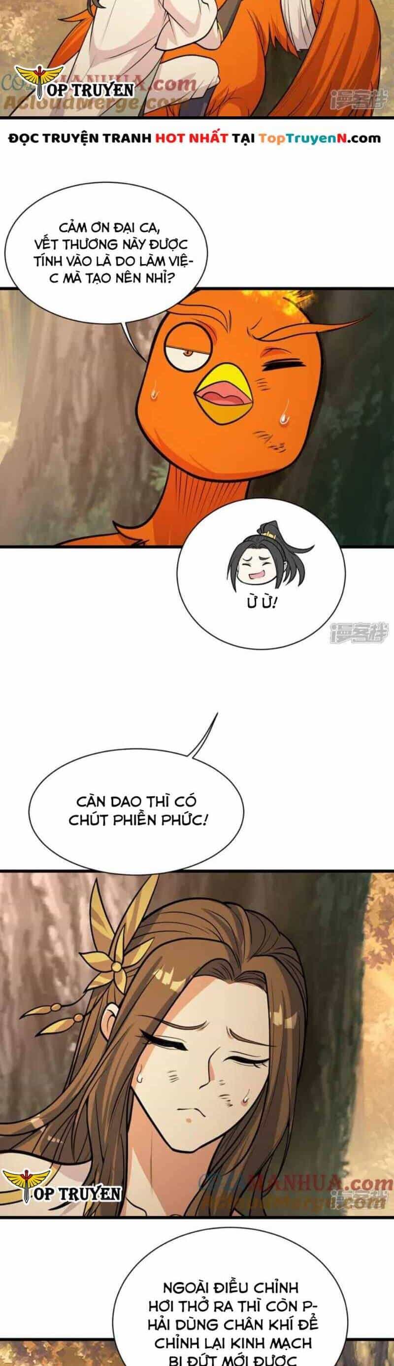 Cái Thế Đế Tôn - Chương 396 - ảnh 8