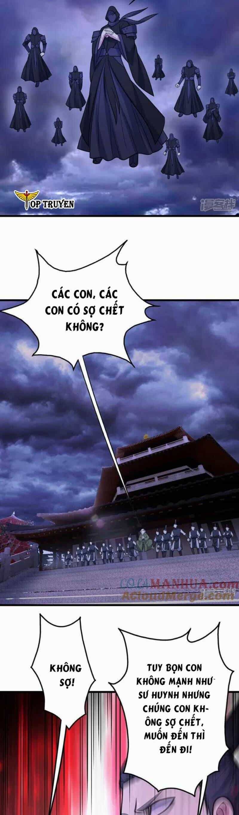 Cái Thế Đế Tôn - Chương 397 - ảnh 13
