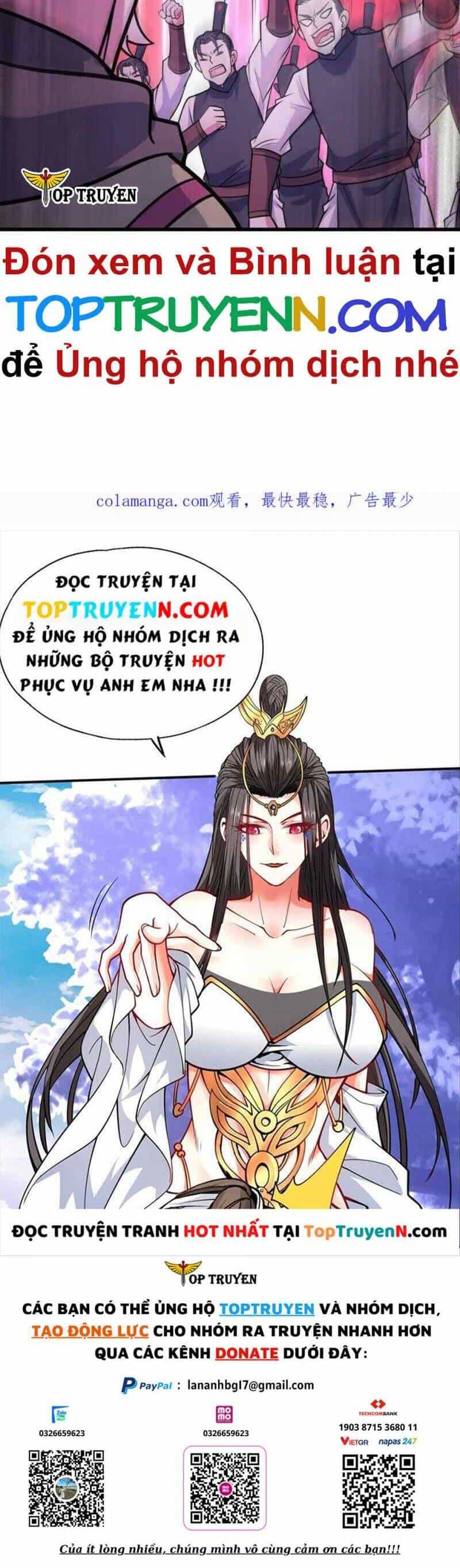 Cái Thế Đế Tôn - Chương 397 - ảnh 15