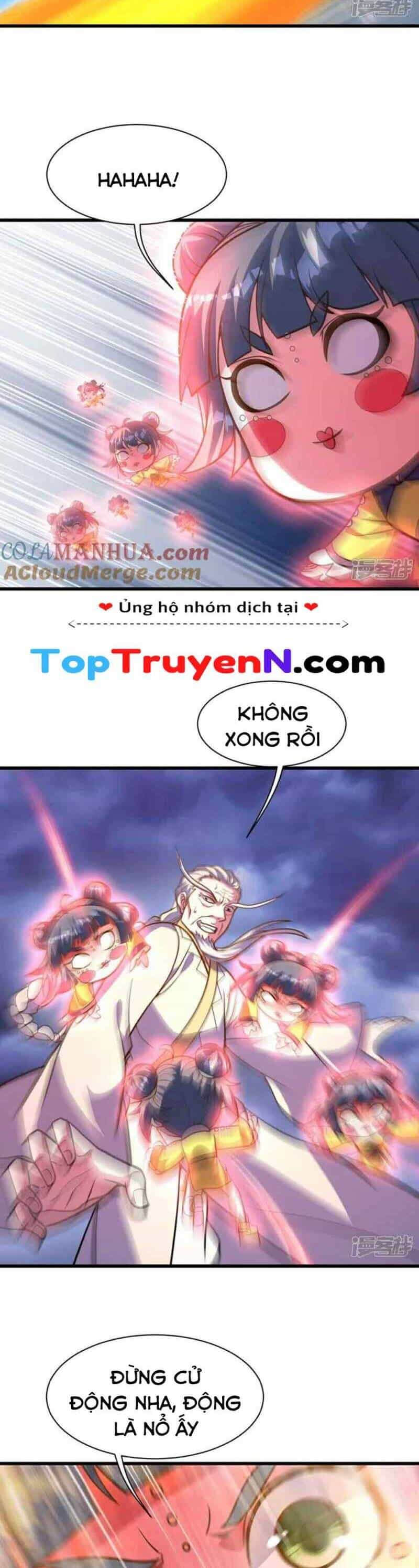 Cái Thế Đế Tôn - Chương 399 - ảnh 8