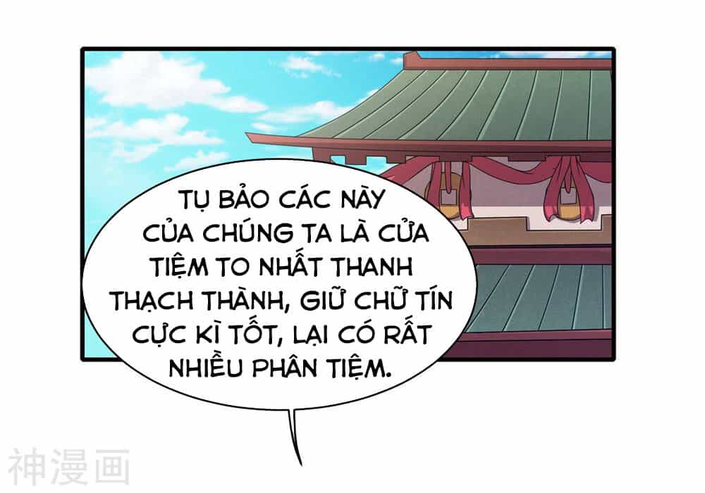 Cái Thế Đế Tôn - Chương 3 - ảnh 34