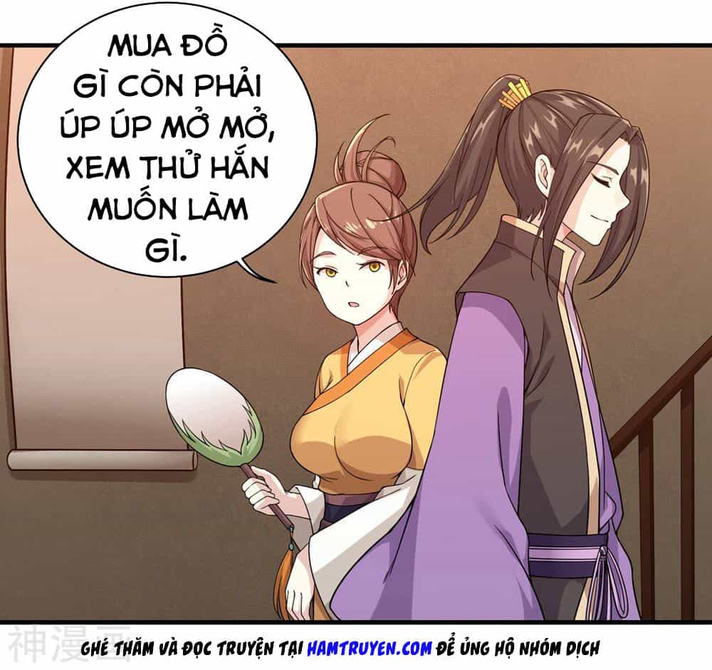 Cái Thế Đế Tôn - Chương 3 - ảnh 44