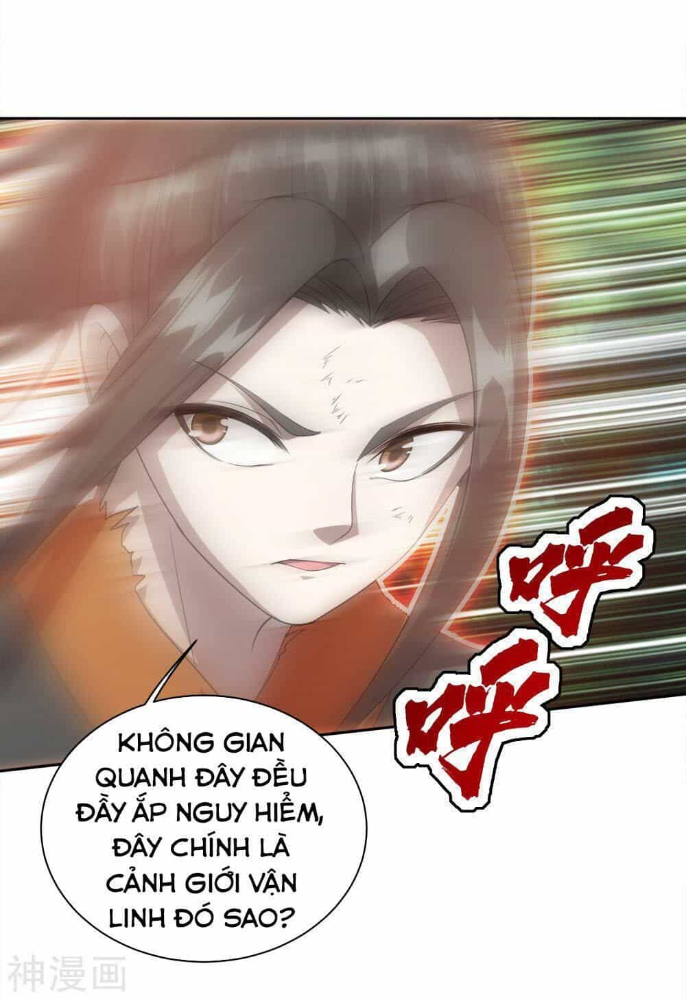 Cái Thế Đế Tôn - Chương 39 - ảnh 11